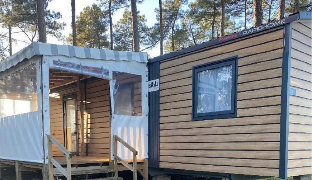 MH 3CH à locéan Landais chez Claiclé