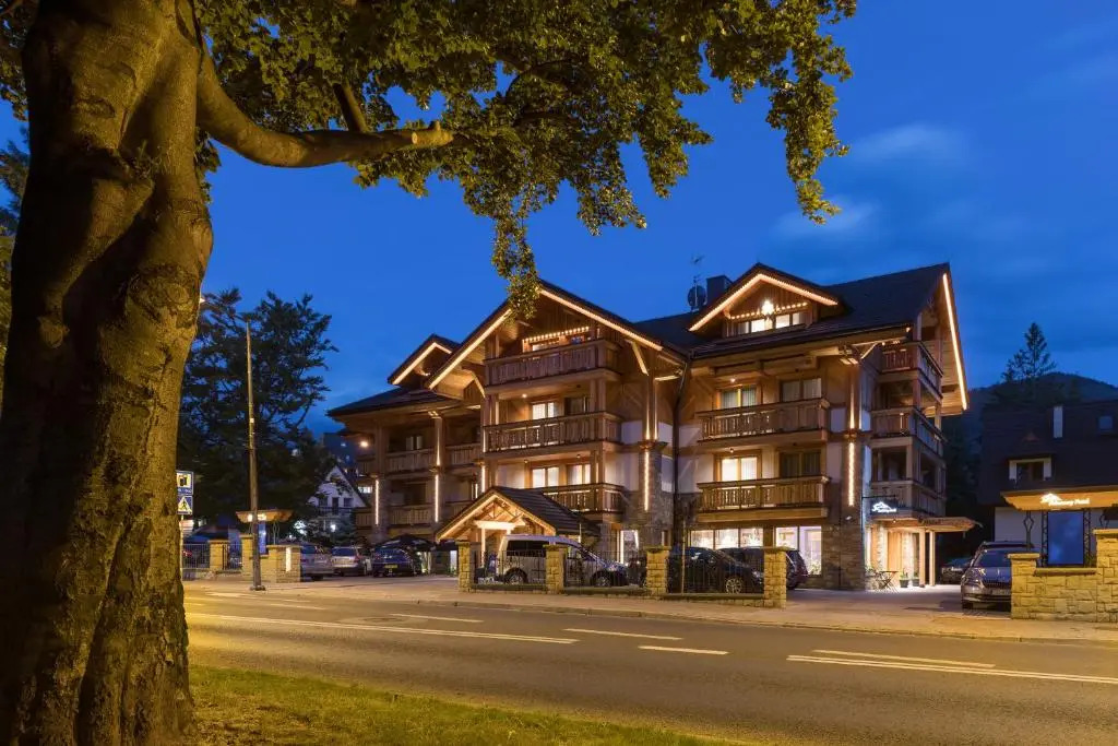 Hotel Foluszowy Potok