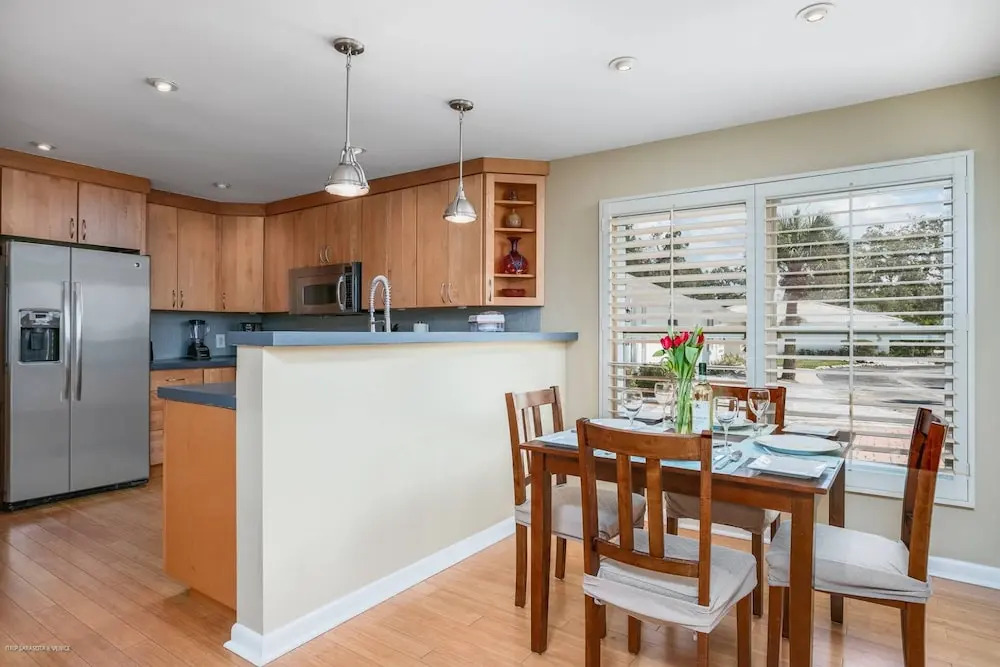 Moonmist Villa On Siesta Key