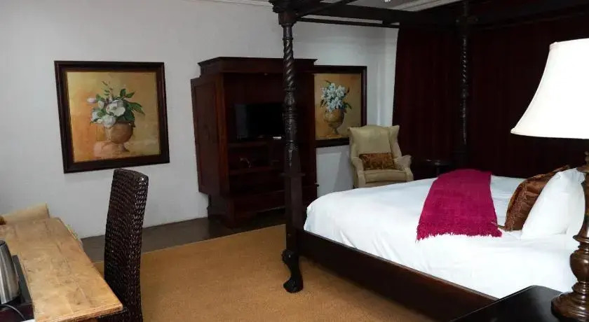 Umdlalo Lodge