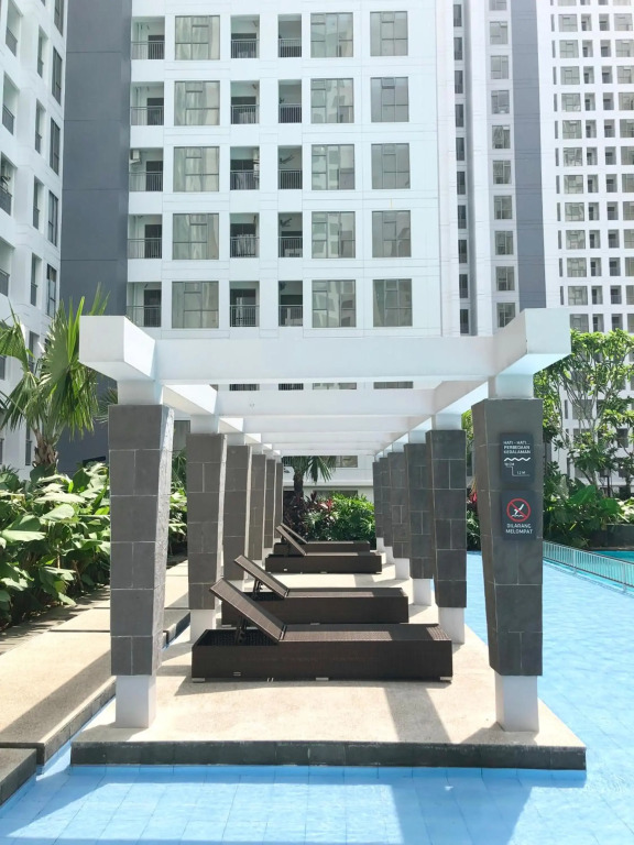Mtown Residences Gading Serpong