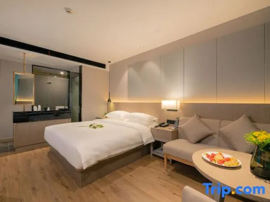 Yiwu Mankalan Hotel (International Trade City Xinguanghui Branch)