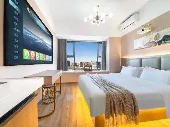 Lanting Yijia Hotel (Zhengzhou High-speed Railway East Station)