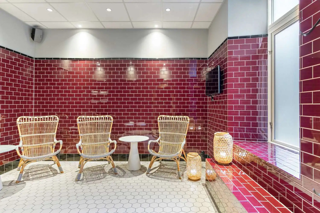 Best Western Plus Hotel Baltic