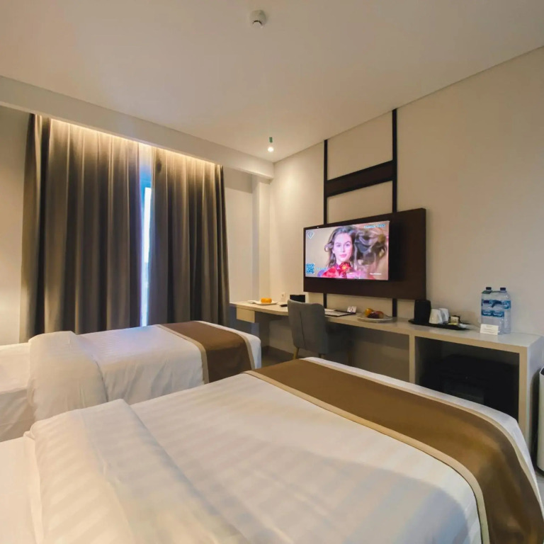 Patra Dumai Hotel