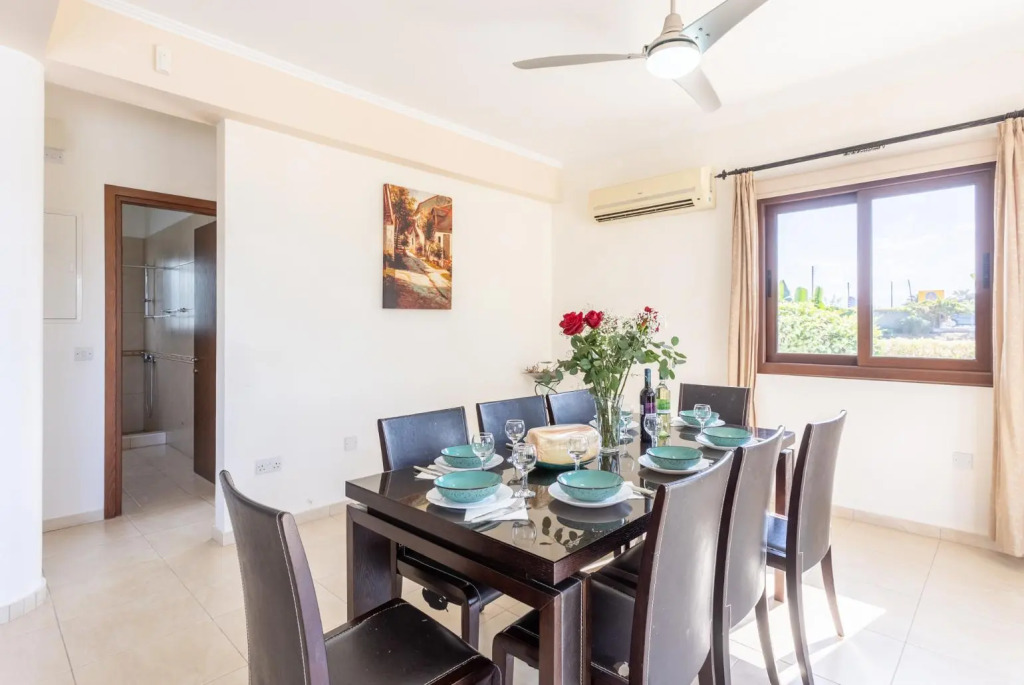Villa Dora in Argaka