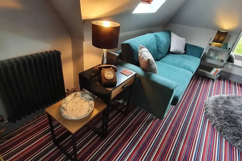 Penthouse Apartment With Amazing Harbour Views
