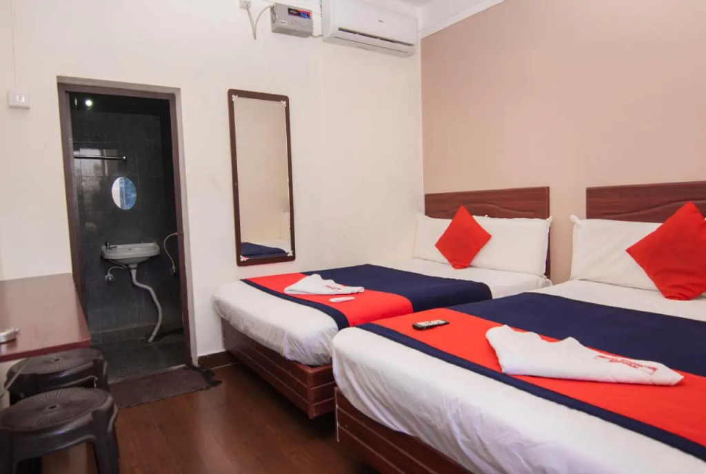 HOTEL BOOPATHI Madurai