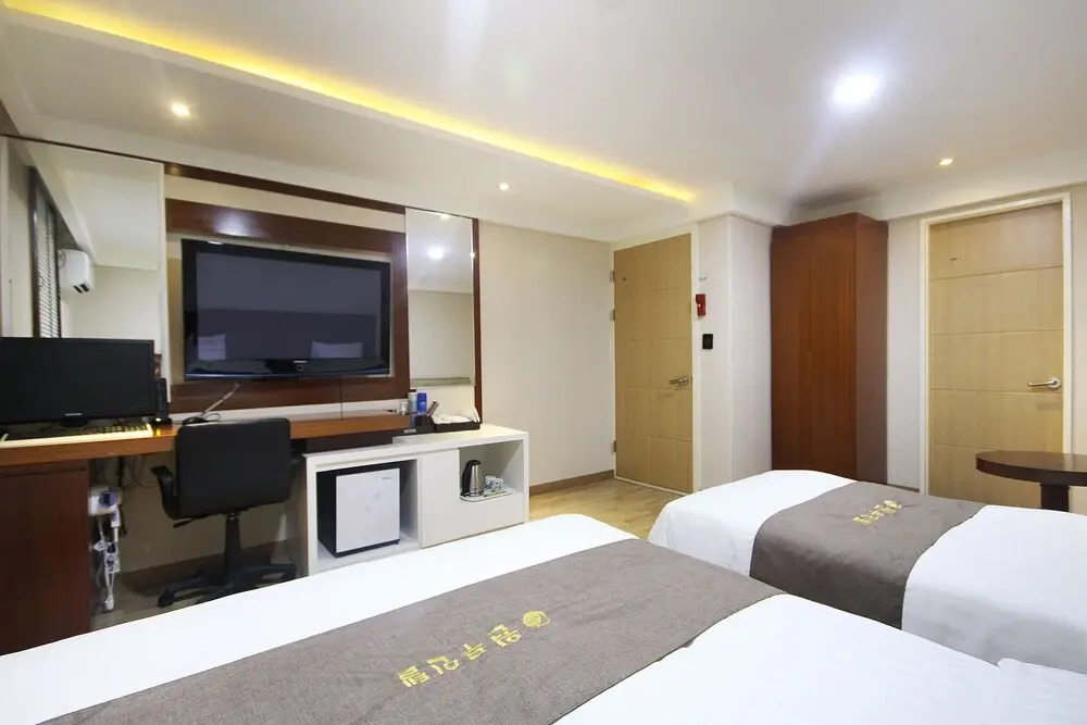 Yeosu One Self check-in Motel