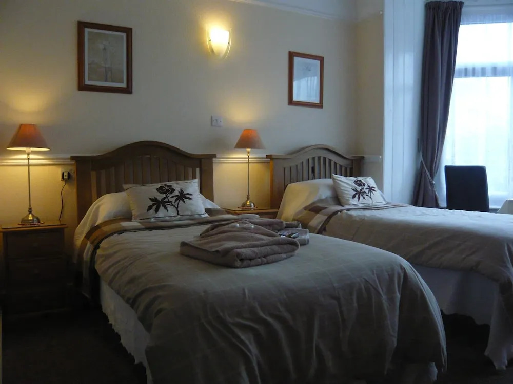 The Croft Guest House - Cockwood