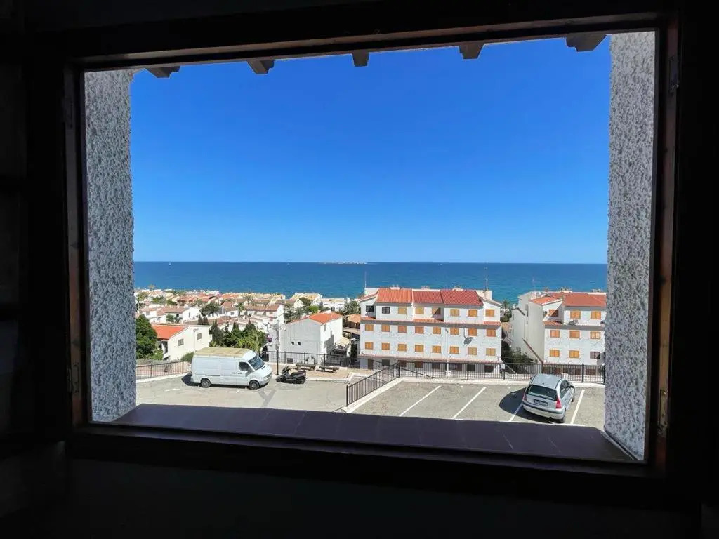 Alicante (Santa Pola), Vue mer & Tabarca, 4 personnes