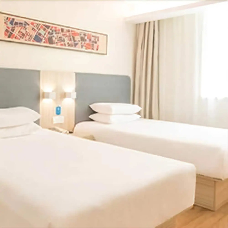 Hanting Hotel  Jingdezhen Taoxichuan Branch