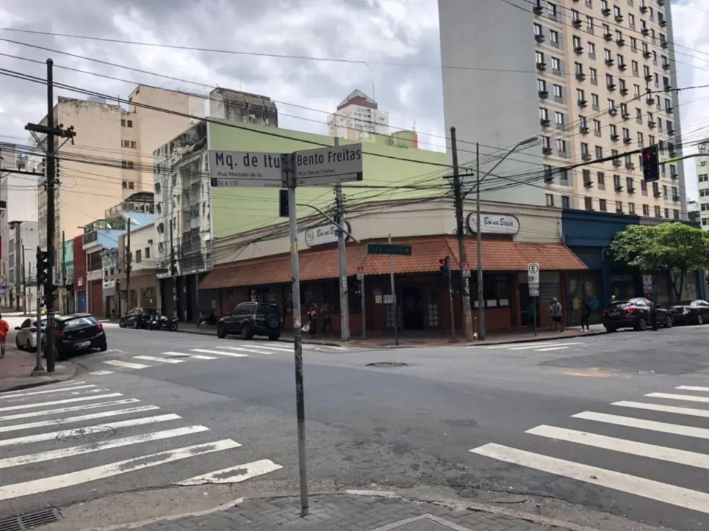 BHomy República Completo e Renovado VB1812