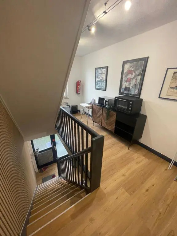Haus Seefalke - 250m zum Meer