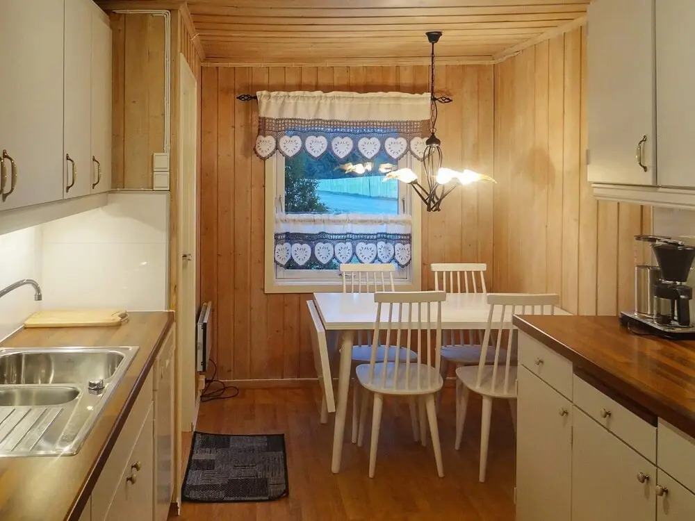 4 Person Holiday Home in Mandalen