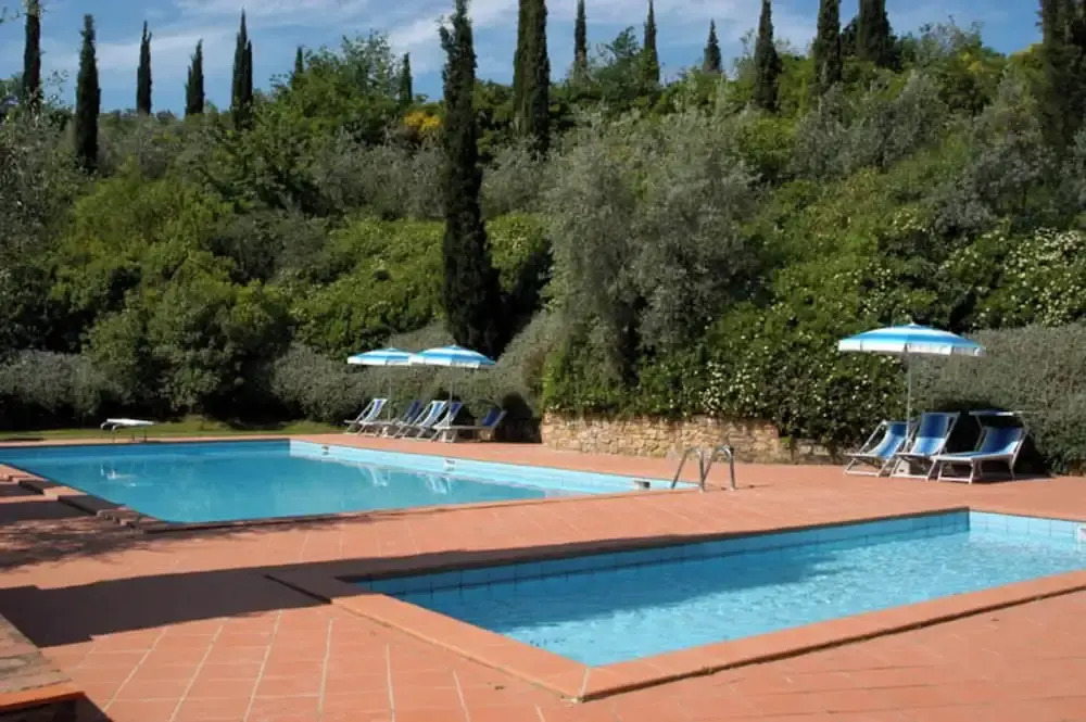 Comiti Farmhouse - Apt. Gioconda