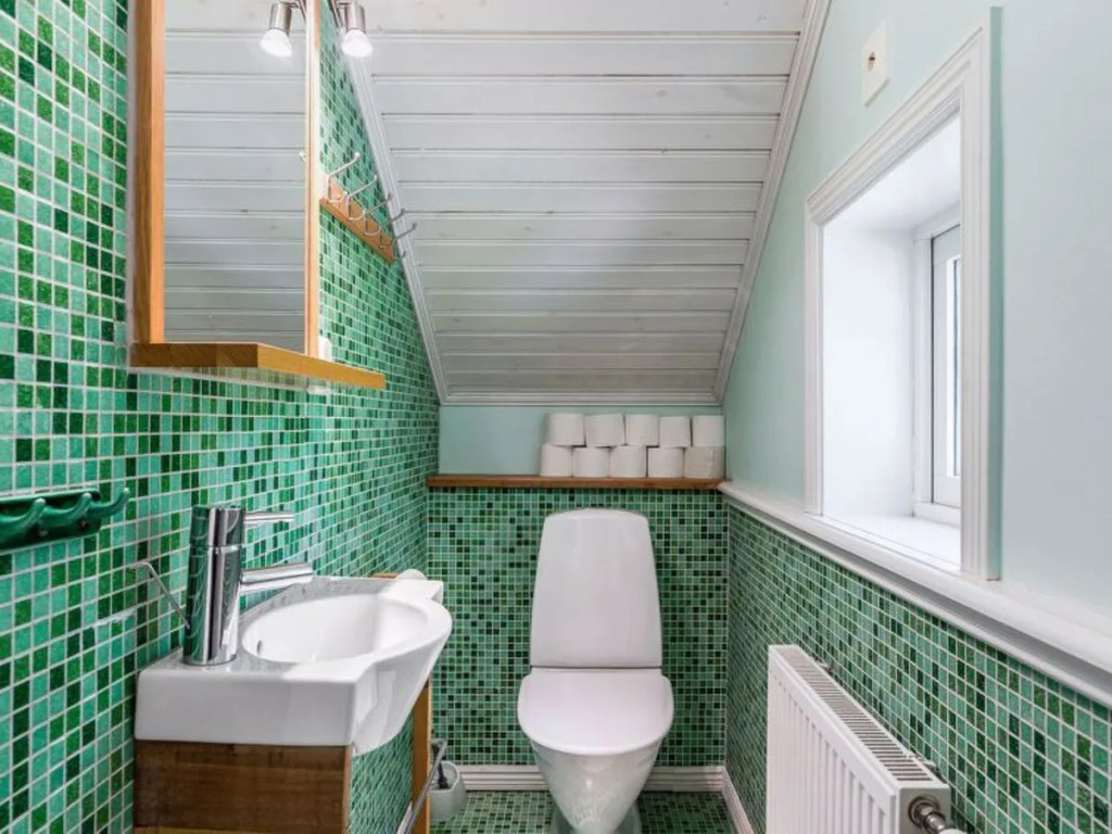 Chalet Villa Lundsfjärden by Interhome