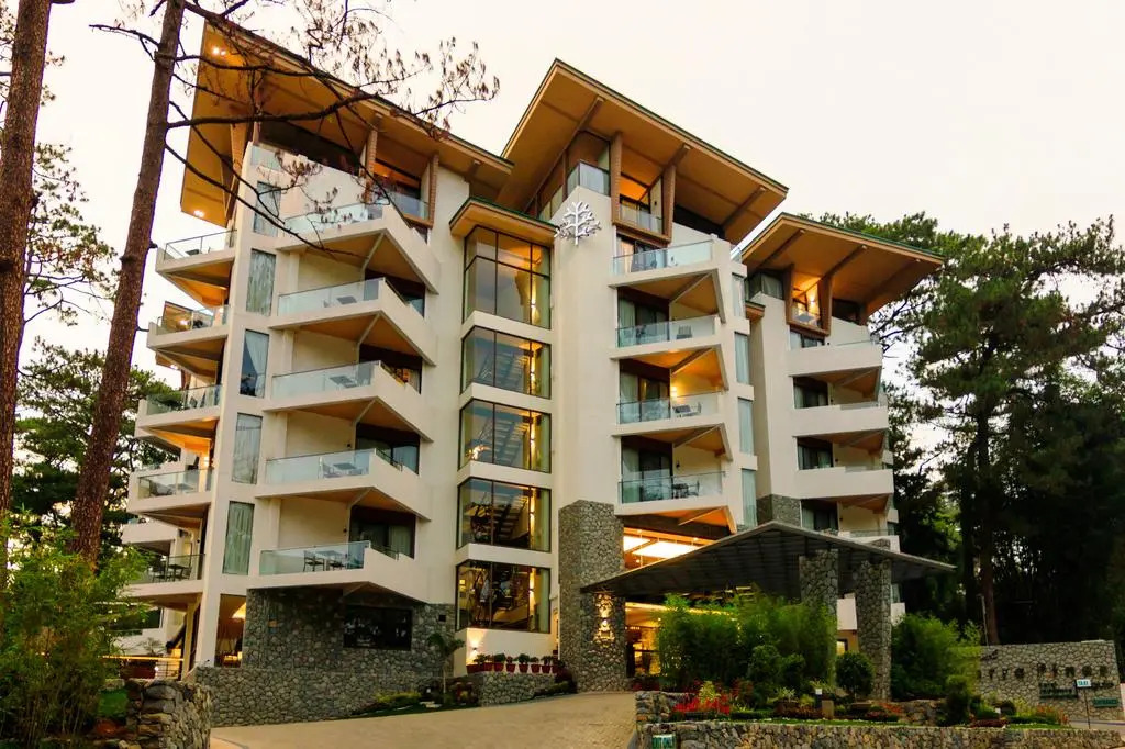 Grand Sierra Pines Baguio