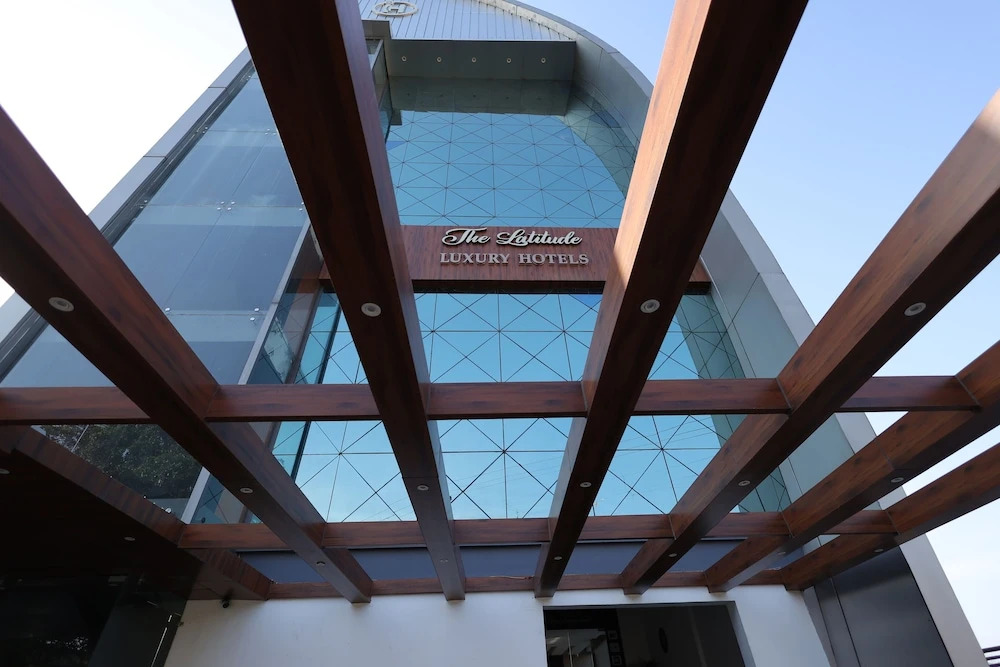 The Latitude Luxury