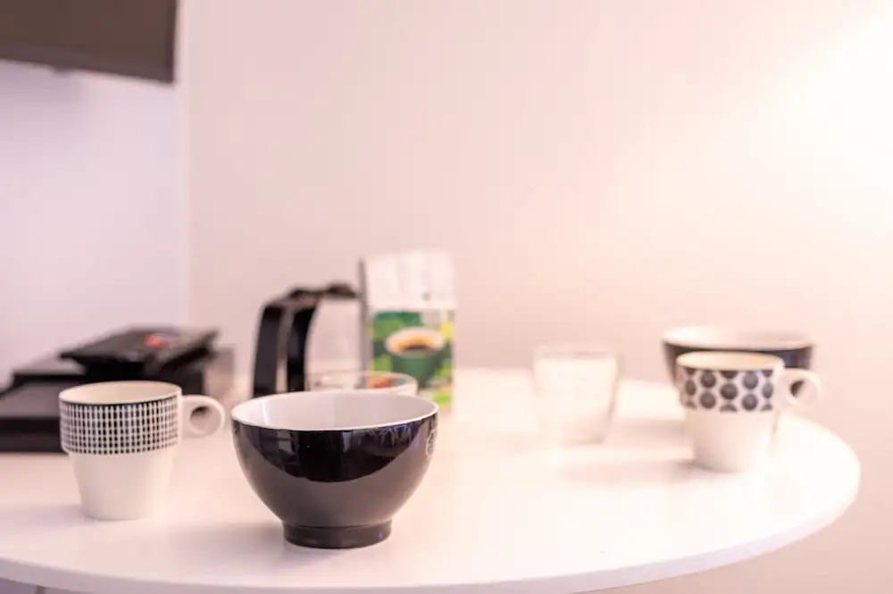 L'Agescy 201 - Agréable Studio - centre-ville proche La Brèche - Wifi