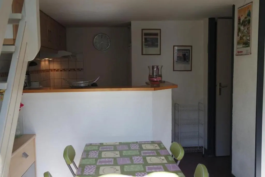 Pavillon dans résidence avec piscine au cœur d'Argeles sur mer- 6PMER120
