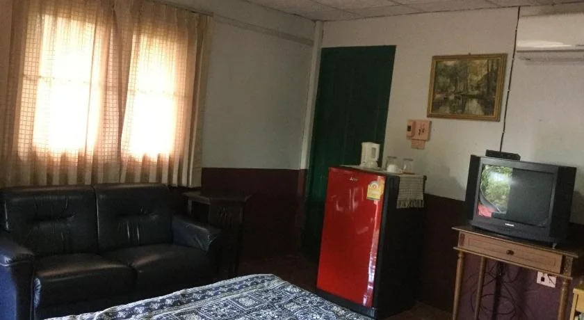 Baansuan Nanglae Hill Homestay