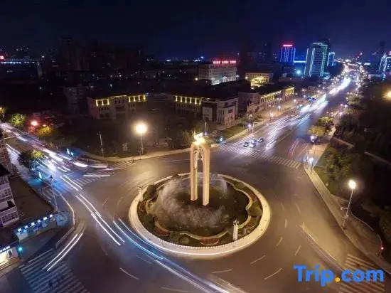 Mercure Yinchuan Xinhua