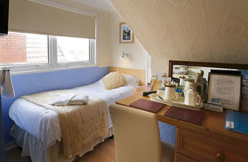 Saxonia Guest House