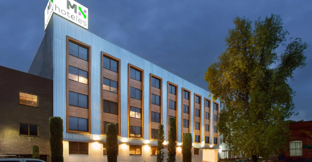 Hotel MX lagunilla CDMX, Trademark Collection by Wyndham