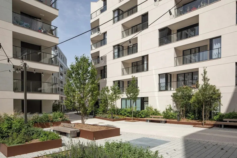 Zenao Appart'hôtels Clichy