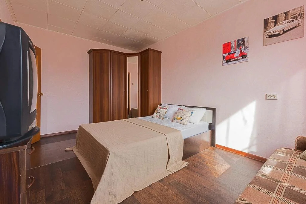 ComfortFlat Iskrovskiy 28