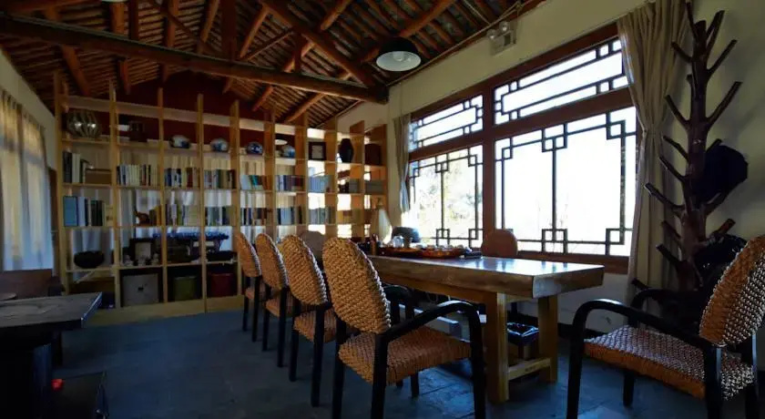 Dali Fan Ye Cangshan Resort
