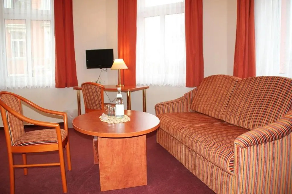 Hotel Thüringer Hof