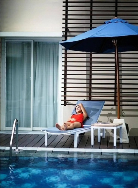 Ananta Legian Hotel