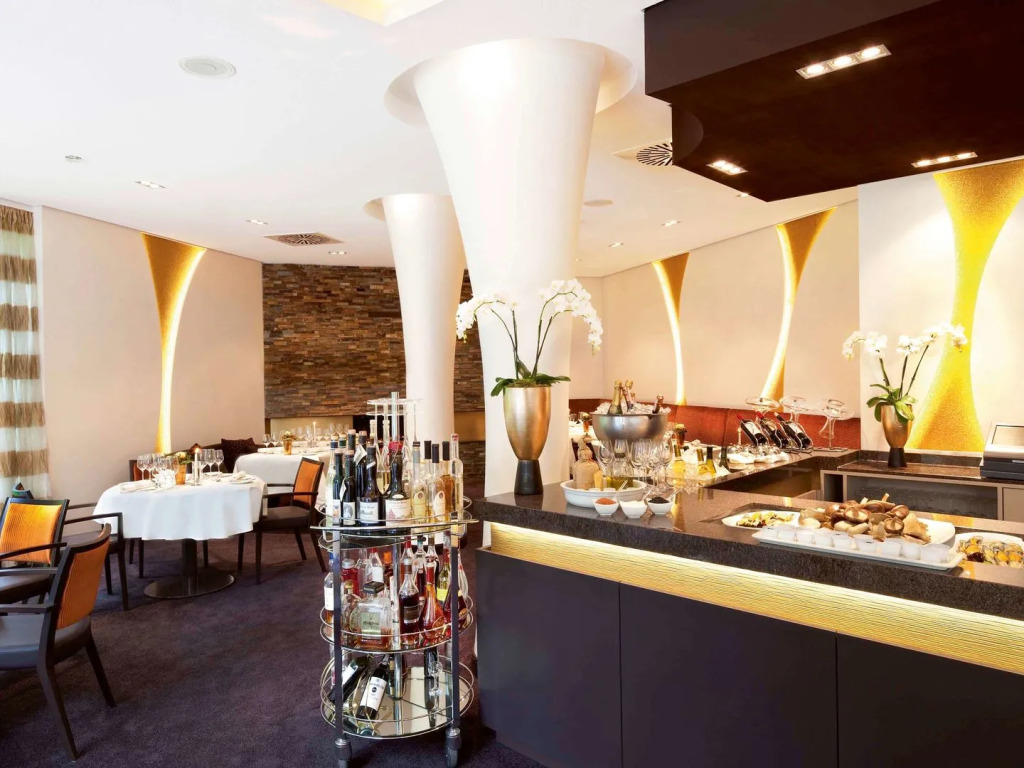 Mövenpick Hotel Münster am Aasee