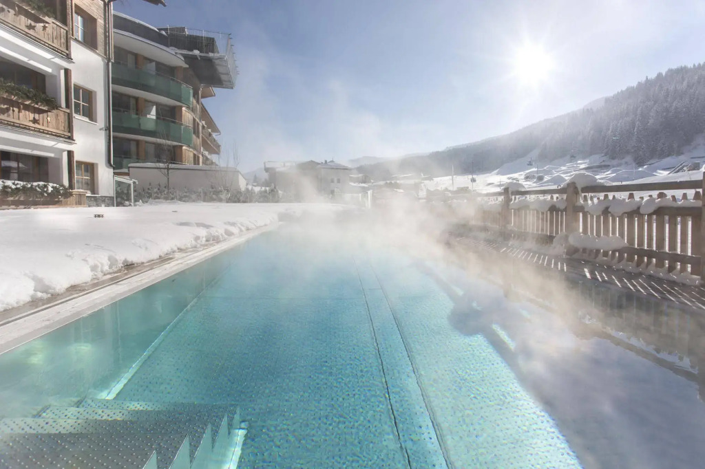 Boutique Hotel Das Rivus