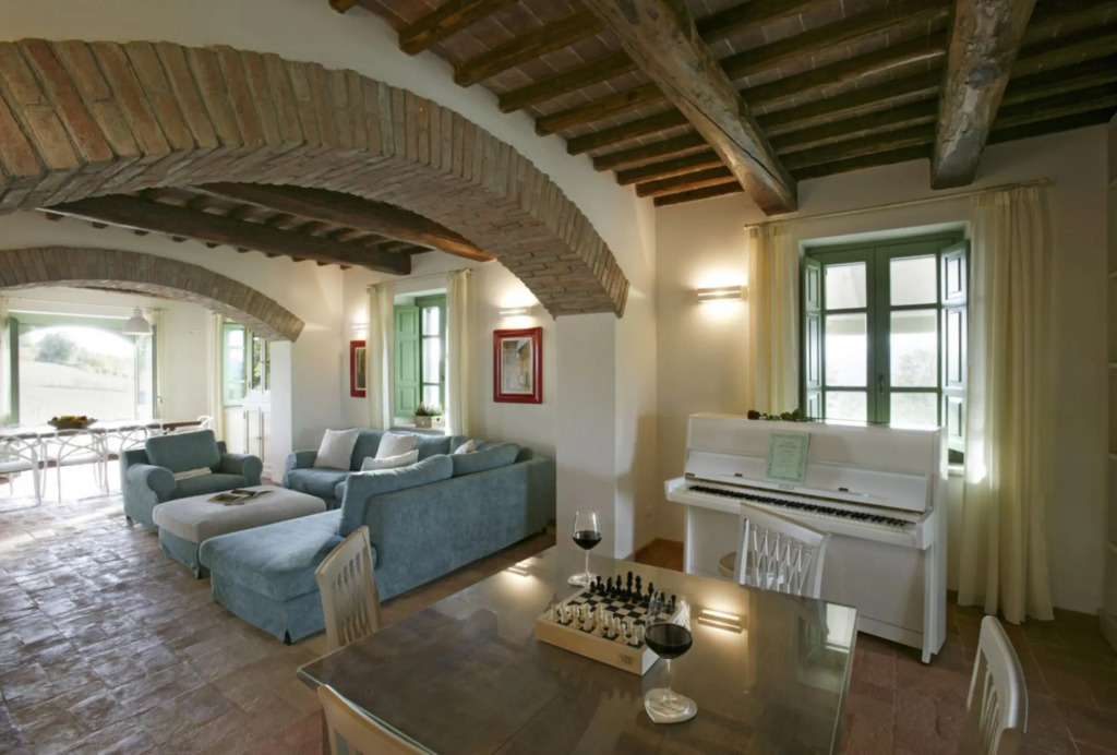 Beautiful Villa in a Unique Panoramic Position With Spa Swimming Pool Paddle Gym-villa Eline