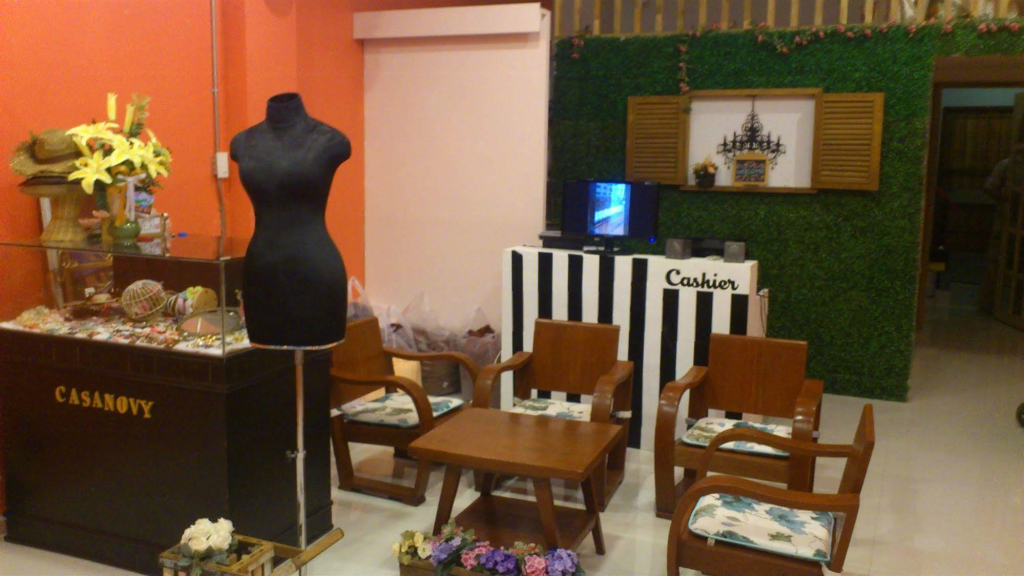 B-trio Guesthouse