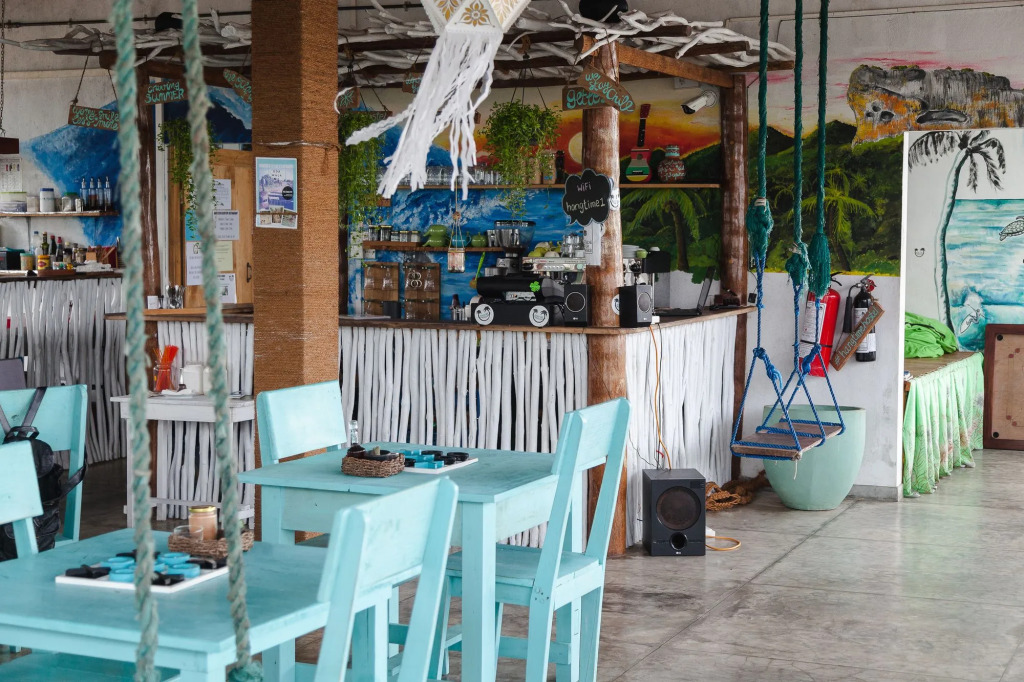 Hangtime Hostel