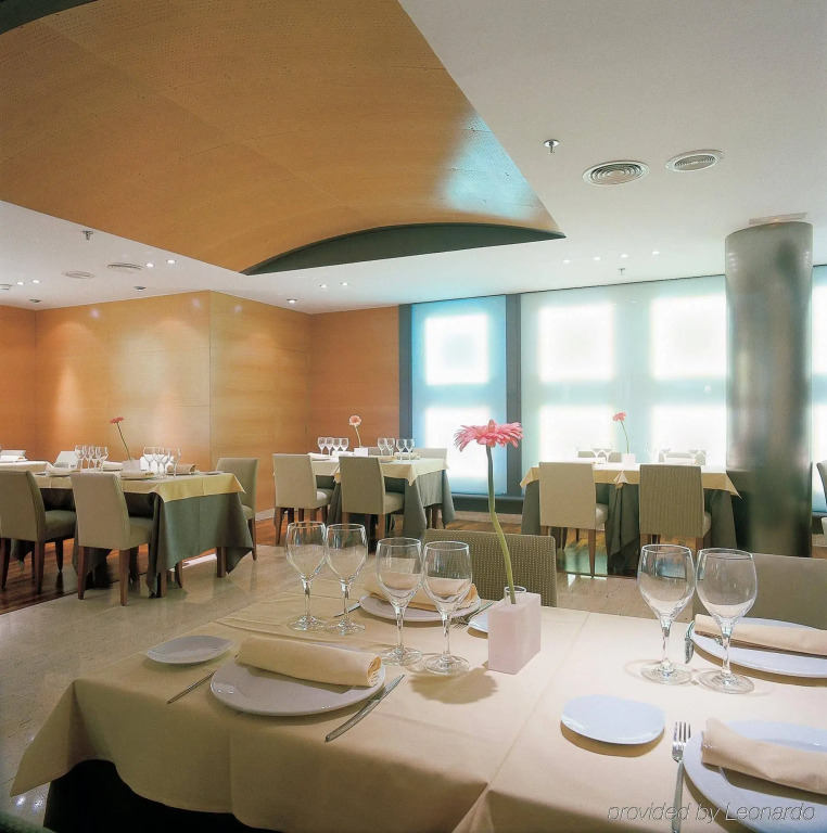 Eurostars Cristal Palace