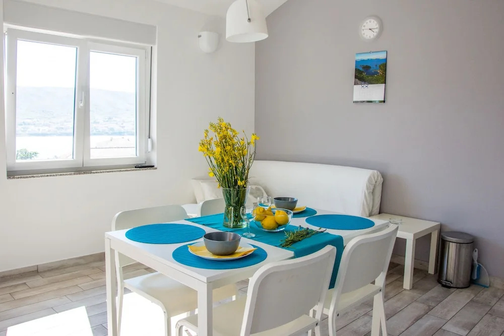 Apartment Villa Franci Pag with heating and open all year