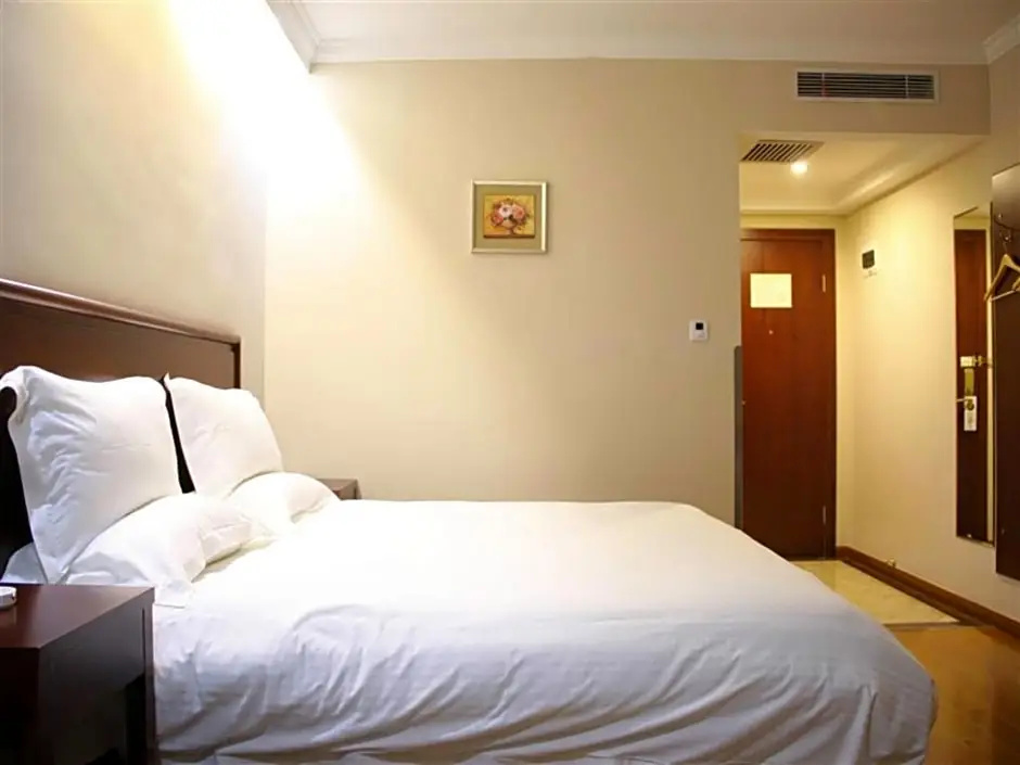 GreenTree Inn TianJin Dabeiyuan