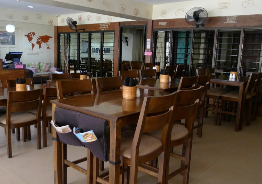 West Gorordo Hotel