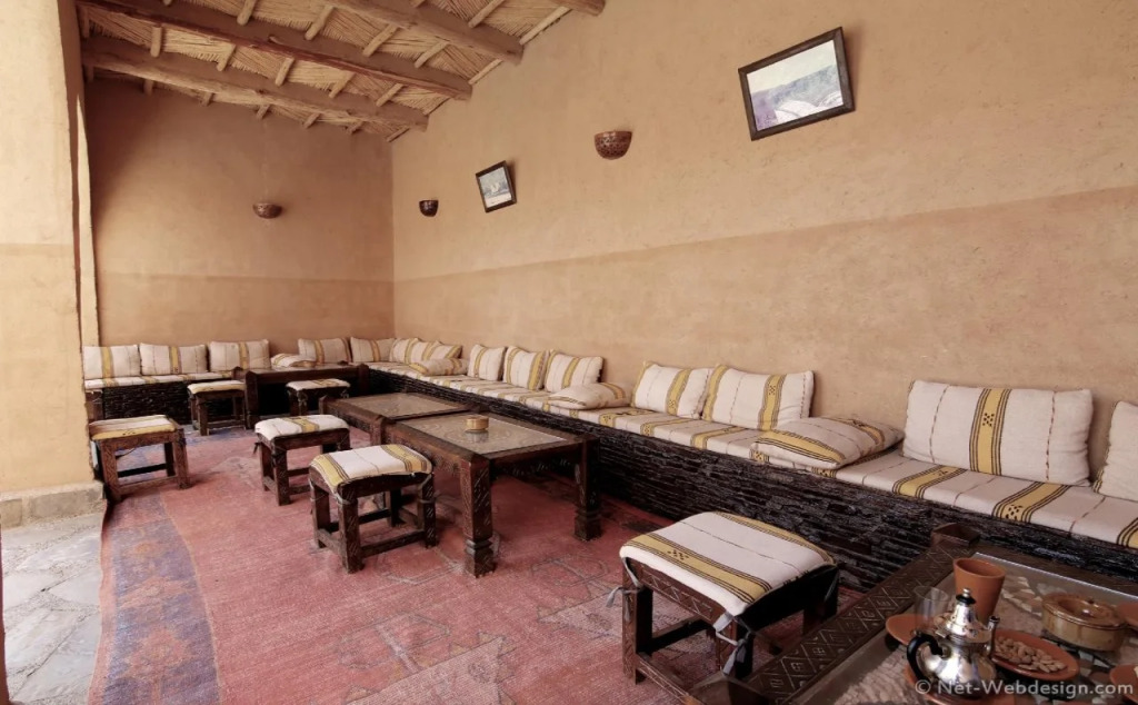 Kasbah Imdoukal