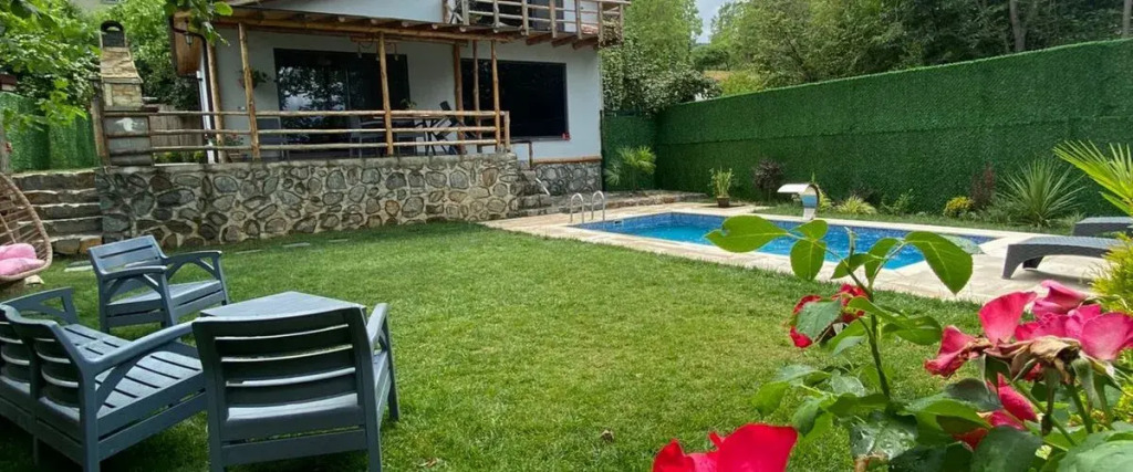 Sapanca Sg Naturel Villa