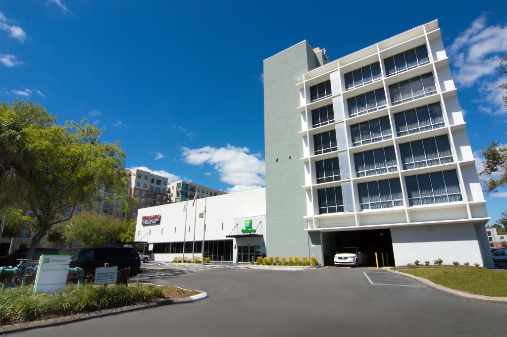 Holiday Inn Gainesville-University Center by IHG