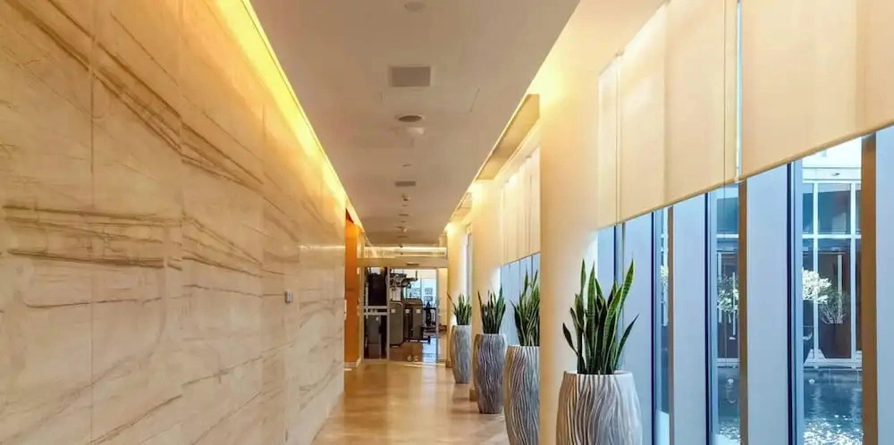LUX  The EMAAR Fashion Avenue Studio