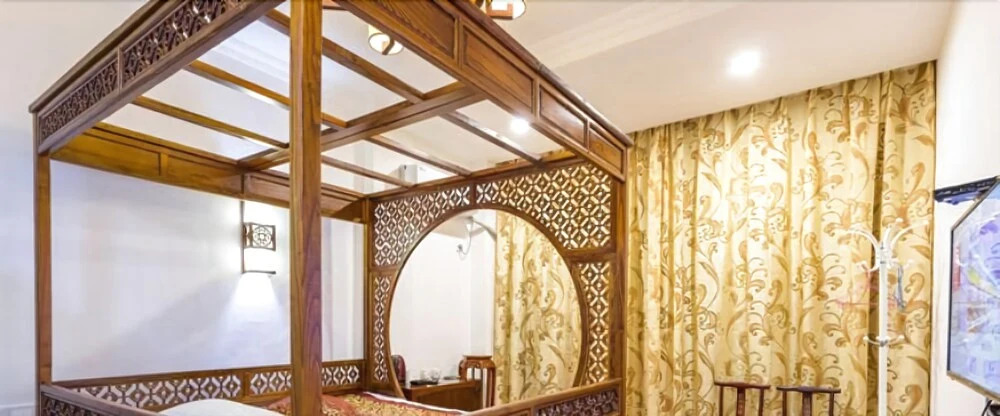 Wuzhen Youyouguyun Style Hotel