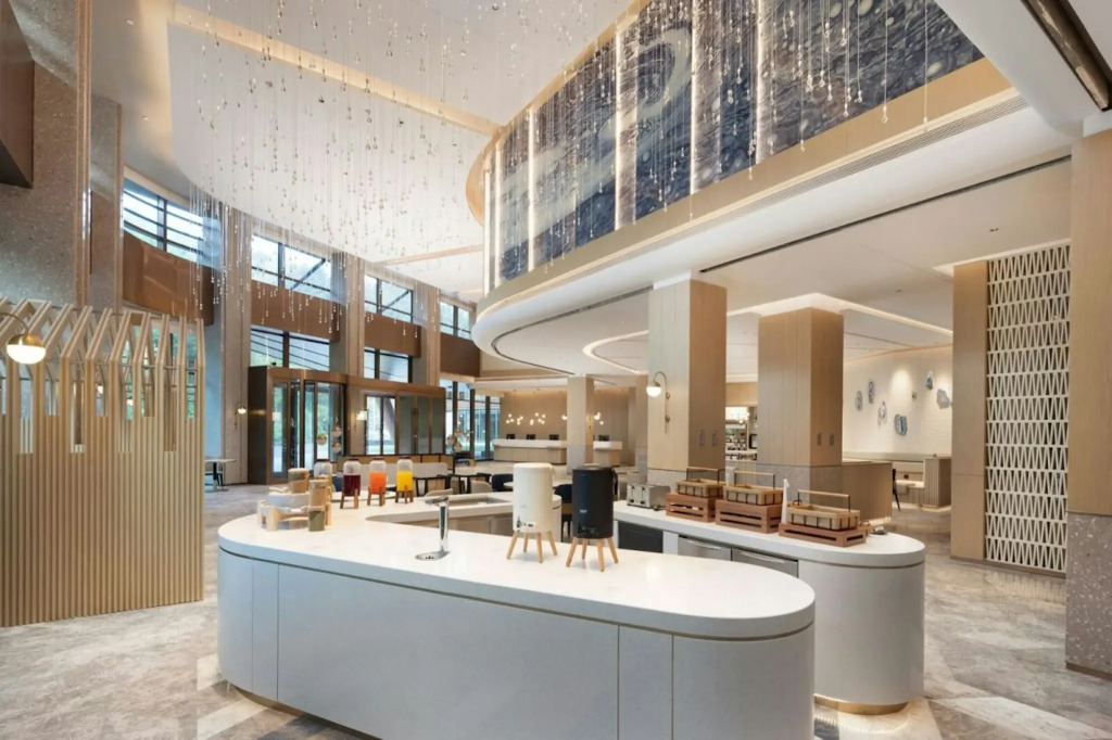 Hilton Garden Inn Jingdezhen Taoyuan Valley