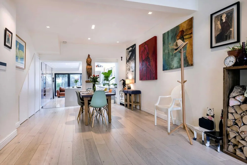 Spacious Hammersmith Family Home